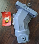 New Rexroth Axial Piston Fixed Motor AA2FM28/61W-VSD540 R902197566 Nextday Air. Fixed Price $3700.00.