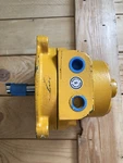 Ingersoll-rand MVA017B/VSM 5072 Reversible Air Motor New!! "ships Free". Fixed Price $599.50.