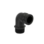 Banjo Degree Poly Lever Coupling 2" Male Camlock X Npt - 200F90. Fixed Price $16.00.