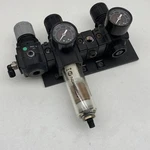 Norgren B72G-2AK-AL1-NMG, V72G-2AK-NMN, R72G-2AK-NMG Filter + Regulator Relief. Fixed Price $79.99.