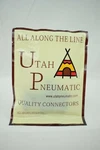 Utah Pneumatic 5 Pcs Air Fittings Push Valve Kit (various) - New Package. Fixed Price $14.85.