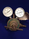 Vintage Matheson Company Automatic Regulator 22024-1 100 22025-1 3000. Fixed Price $39.99.