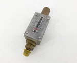 New Schrader 8857W Hydraulic Gauge Range 200-1200 Psig No Box. Fixed Price $64.95.