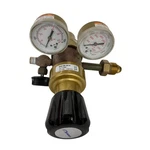 Vwr 55850-474 Dual Stage Gas Regulator Argon Helium Nitrogen. Fixed Price $197.96.