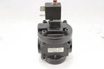 Norgren A1012C-CY Prospector Poppet Solenoid Valve 2/2 Nc 1/4" Npt 120V Ac. Fixed Price $249.99.