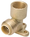Proline 631-103HC Low Lead Brass Drop Ear Elbow, 1/2" X. Fixed Price $24.23.