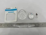 (1) New Moen Chateau Single Handle Lavatory Knob - 96782 (open) Read!!. Fixed Price $15.90.