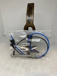 Festo DSNU-8-60-P Cylinder 8-ROD 60-STROKE 10BARMAX M4-ROD Thread 193986 New Oem. Fixed Price $53.00.