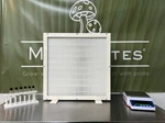 Horizontal Laminar Flow Hood 24X24 H14 80-100 Fpm. Fixed Price $700.00.