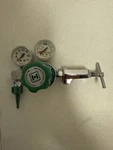 Hudson Oxygen Regulator - Model No. 2615. Fixed Price $45.00.