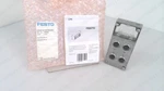 Festo CPX-M-AB-4-M12X2-5POL, Manifold Block 549367, New #337422. Fixed Price $87.50.