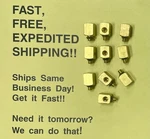 Clippard 15002-32; Pkg 10; 1-IN, 2-OUTS; Free Same Day Expedited Shipping!. Fixed Price $39.94.