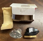 Parker MZP30G2-Z01CFZ0205 110/120V 300PSI 15W. Fixed Price $45.00.