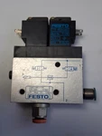 Festo VAD-ME-I-1/4 35532 Vacuum Generator Ejector Solenoid Valve G1/4 Pneumatic. Fixed Price $66.92.