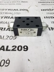 Double NNYYC-005-12A2 Hydraulic Valve. Fixed Price $175.00.