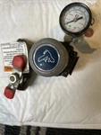 Graco 245723 245-743 Regulator New Open Box Merkur Orion Single Air. Fixed Price $129.99.
