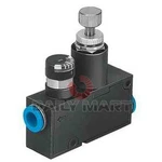 Brand New Festo LRMA-QS-4 153495 Pressure Regulator W/ Push-in Connector Plc. Fixed Price $38.96.
