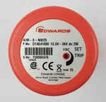 Edwards AIM-S-NW25 D14641000 Active Inverted Magnetron Gauge. Fixed Price $198.00.