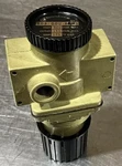 Norgren Compressed Air Regulator R08000RNM0 In 300PSIGMAX, Out 150PSIGMAX, 175 F. Fixed Price $99.99.