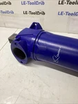 Quincy QCF1500 N3 Compressed Air Filter Housing 232 Psi T-989S. Fixed Price $299.99.
