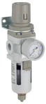 Pneumaticplus SAW300-N03BG Compressed Air Filter Regulator Piggyback Combo 3/8. Fixed Price $99.24.