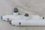 2 Used Smc FAPP-06-DDL00006 Water Drip Leg 150PSIG 1.0MPA 56C Made Usa. Fixed Price $119.99.