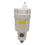 Smc AMH350C-N04-T Micro Mist Separator, 1000L/MIN Flow, 1/2IN Npt Female, 1.0MPA. Fixed Price $135.00.