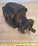 Frink Sno-plows Gear Pump Commercial Shearing Hydraulic???. Fixed Price $99.99.