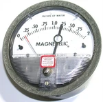 Dwyer Magnehelic 2002C To Differential Pressure Gage Adjustable Signal Flag. Fixed Price $29.90.