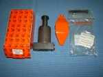 New Carr Lane Roemheld Swiftsure Hydraulic Swing Clamp CLR-1885-104-SC Arm. Fixed Price $69.95.