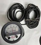Dwyer 43001C Capsu-photohelic Gauge, 1/4"NPT, 0-1.0 Inches Of Water, With Cable. Fixed Price $89.77.