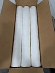 Parker Filter Cartridge, Micron, 2-1/2" Od, 20" Long, Box Of 6 T15R20A. Fixed Price $53.00.