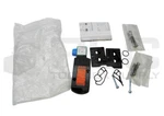 New Asco SC8551A001MS Solenoid Valve 30-150SPSI W/ 400127-042 Coil 3W MP-C-165. Fixed Price $187.00.