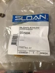 Sloan DV-50-A O-ring Set 5309031. Fixed Price $21.59.