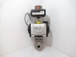 Tru-flo UT21-SR4-F07 Pneumatic Actuator Ball Valve Tri-clamp In. CAB14200E. Fixed Price $215.01.
