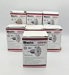 Lot Of GBW40 Wingits Grab Bar Anchor Fastener 2.75" Stainless Steel. Fixed Price $89.99.