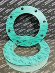New Lot Of 30 Thermoseal Klingersil C-4401 Gaskets 13.5" O.d. 8.5" I.d. 0.0640"W. Fixed Price $150.00.