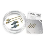 Dwyer A-605 Pressure Gauge Adapter Kit, 2T647. Fixed Price $76.01.
