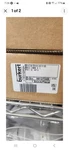 Burkert 98127349 2/2-WAY Angle Seat Valve. Fixed Price $200.00.