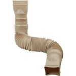 Amerimax Flex-a-spout Stone Vinyl Downspout Extension 85014. Fixed Price $16.55.