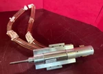 Is Untested Lam Research 853-031764-004 Rev Bimba Lifter Bellows Assembly. Fixed Price $400.00.