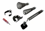 Steel Dragon Tools C11 Cutter Kit 1-1/4" Fits Ridgid Sectional Drain Cable. Fixed Price $142.99.