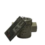 New Old Stock Jacoby-tarbox 1/2 Npt CF8M 150 Psig Flow Indicator 100S-3/4C. Fixed Price $95.99.