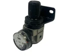 Smc AR10-M5BG Micro Air Regulator With Gauge Ports 0.05 0.7 Mpa. Fixed Price $15.00.