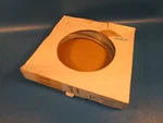 Roll Of 25M Festo 152584, Silver, Plastic Tubing, 2.6 Mm Id X Od, PUN-4. Fixed Price $31.99.