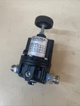 Fairchild 10213D Precision Pneumatic Pressure Regulator 500 Psi Max. Fixed Price $79.99.