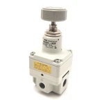 Smc IR2020-N02 Precision Modular Regulator, Set Range: 1.4-120PSI, 1/4"NPT. Fixed Price $70.00.