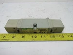 Numatics 123BB4Z2MN00061 4/2 Way 150 Psig 24VDC Piloted Solenoid Valve. Fixed Price $29.09.