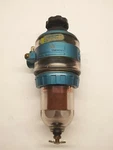 Perfecting Duff Norton B200-13 3/8"NPT Air Filter, Regulator, Lubricator (nos). Fixed Price $122.50.