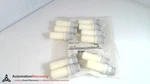 Smc AN30-N03, Compact Resin Type Muffler, See Desc #328013. Fixed Price $29.25.